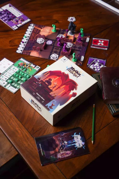 Mythic Mischief Vol. I