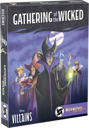 Gathering of the Wicked - Disney Villains