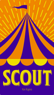 -Lånebiblioteket- Scout