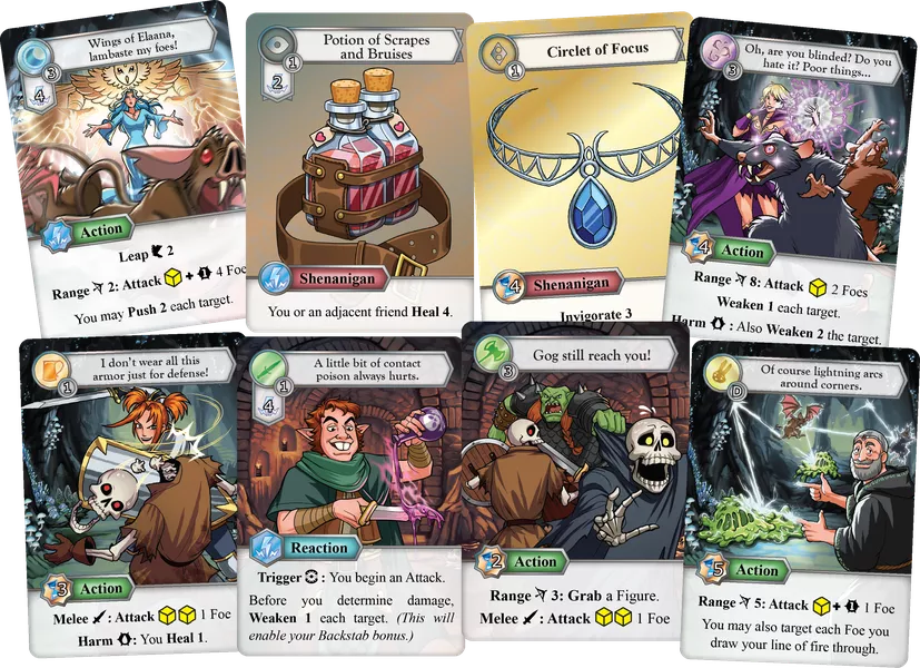 Tales from the Red Dragon Inn