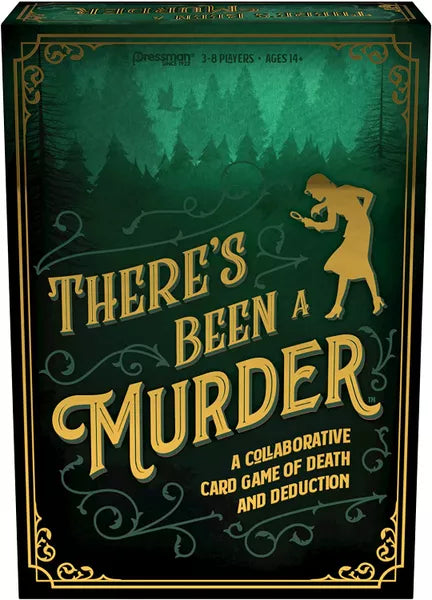 Theres been a Murder