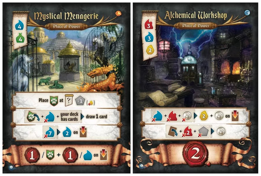 Res Arcana: Perlae Imperii