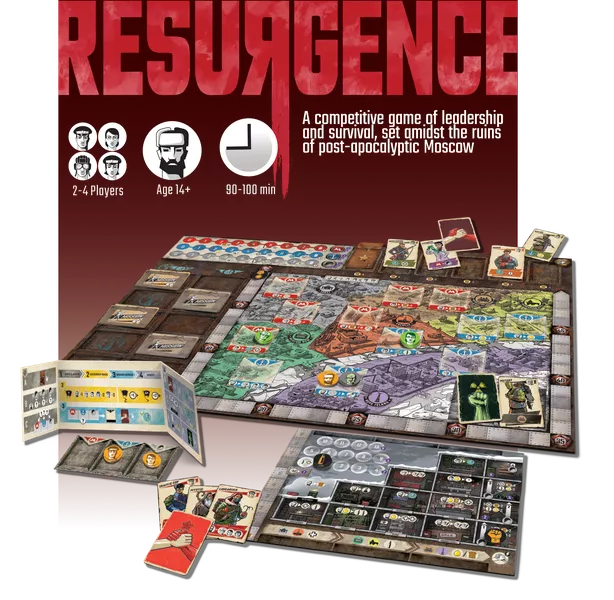 Resurgence