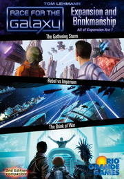 Race for the Galaxy Brinkmanship Arc 1