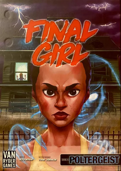 Final Girl: The Haunting of Creech Manor (Series 1)