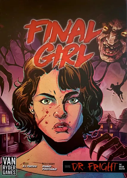 Final Girl: Frightmare on Maple Lane (Series 1)