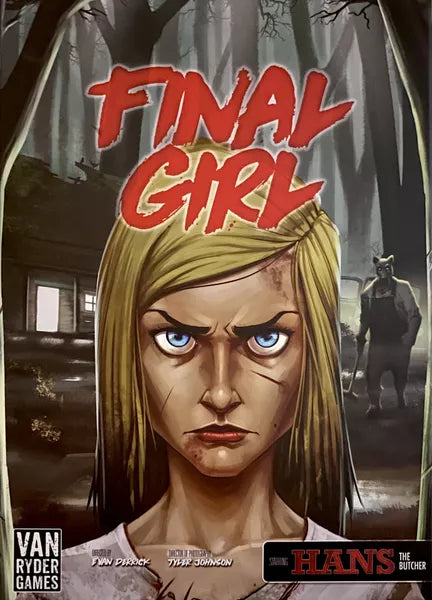 Final Girl: The Happy Trails of Horror (Series 1)