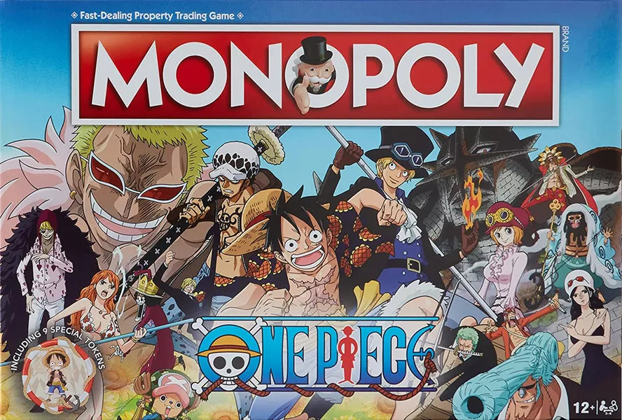 Monopoly - One Piece