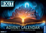 EXIT Advent Calendar - The Hunt for the Golden Book (EN)