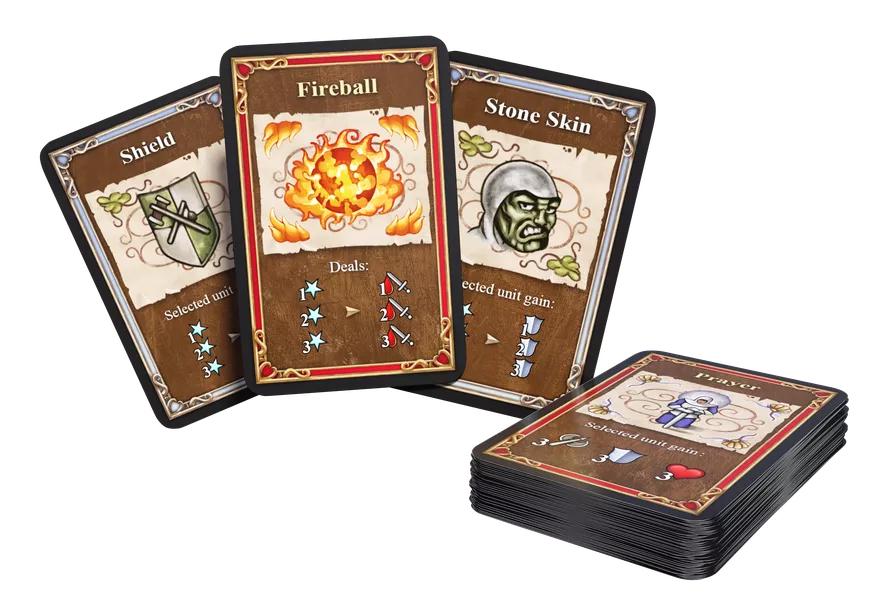Heroes of Might and Magic III Board Game