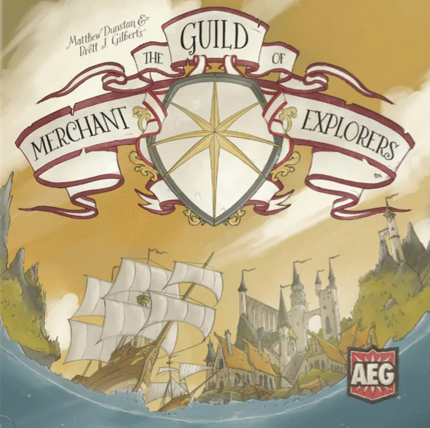 -Lånebiblioteket- The Guild of Merchant Explorers