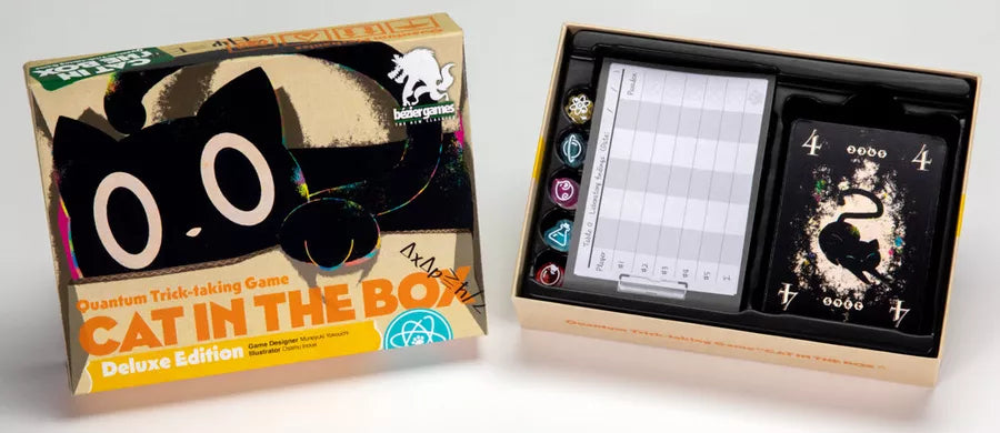 Cat in the Box Deluxe Edition