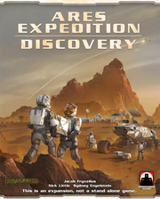 TERRAFORMING MARS - ARES EXPEDITION: DISCOVERY