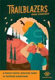 -Lånebiblioteket- Trailblazers