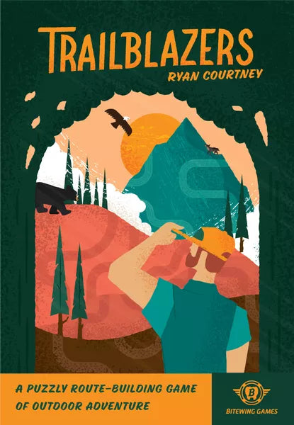 -Lånebiblioteket- Trailblazers