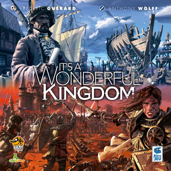 It's A Wonderful Kingdom (EN)