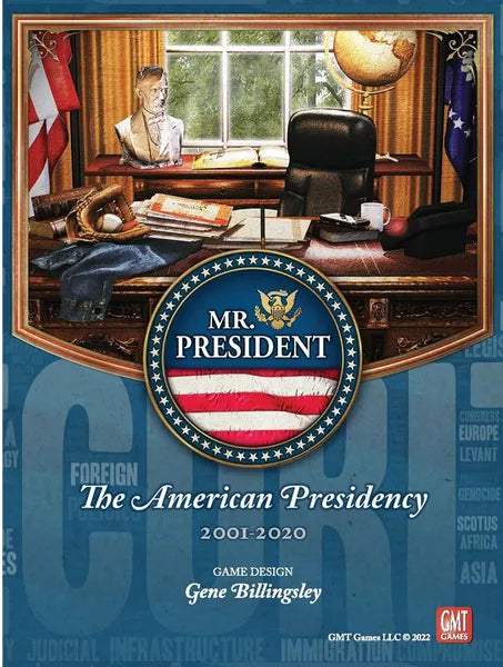 Mr. President: The American Presidency, 2001-2020 – 2nd Edition