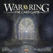-Lånebiblioteket- War of the Ring The Card Game