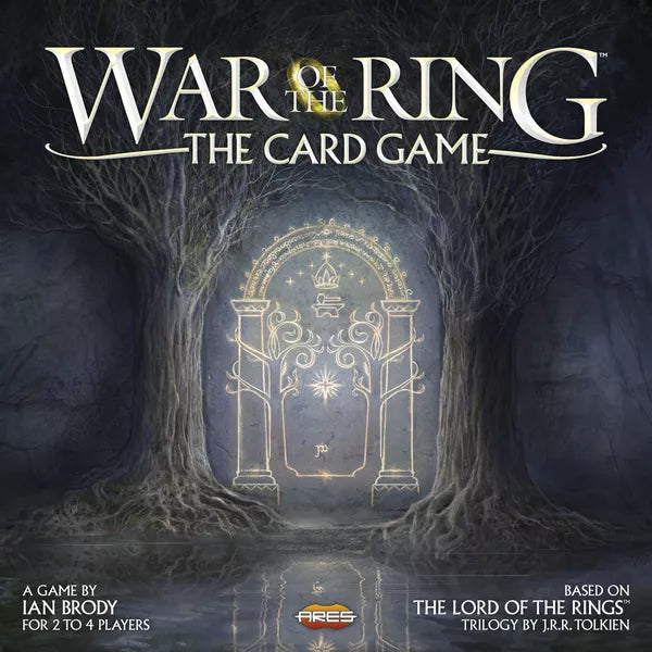 -Lånebiblioteket- War of the Ring The Card Game
