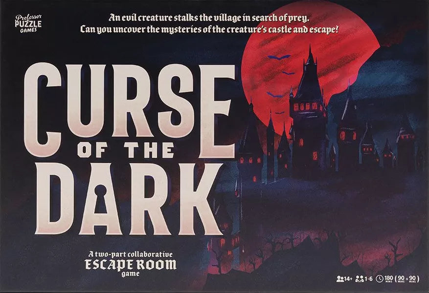 Escape Room: Curse of the Dark