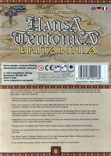Hansa Teutonica Britannia