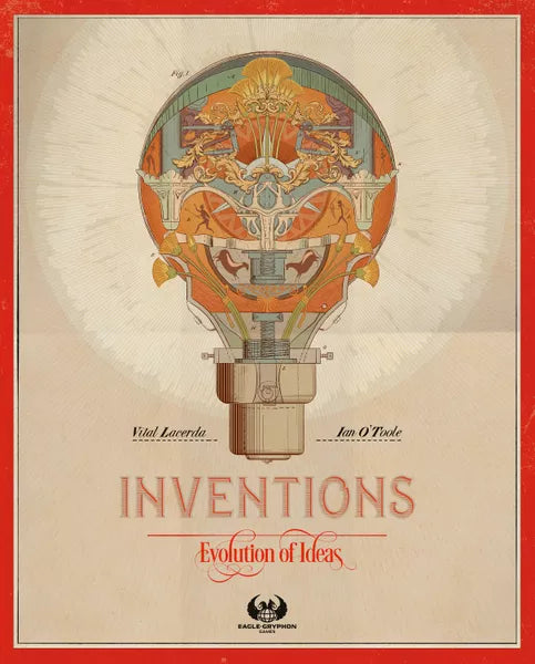 Inventions: Evolution of Ideas