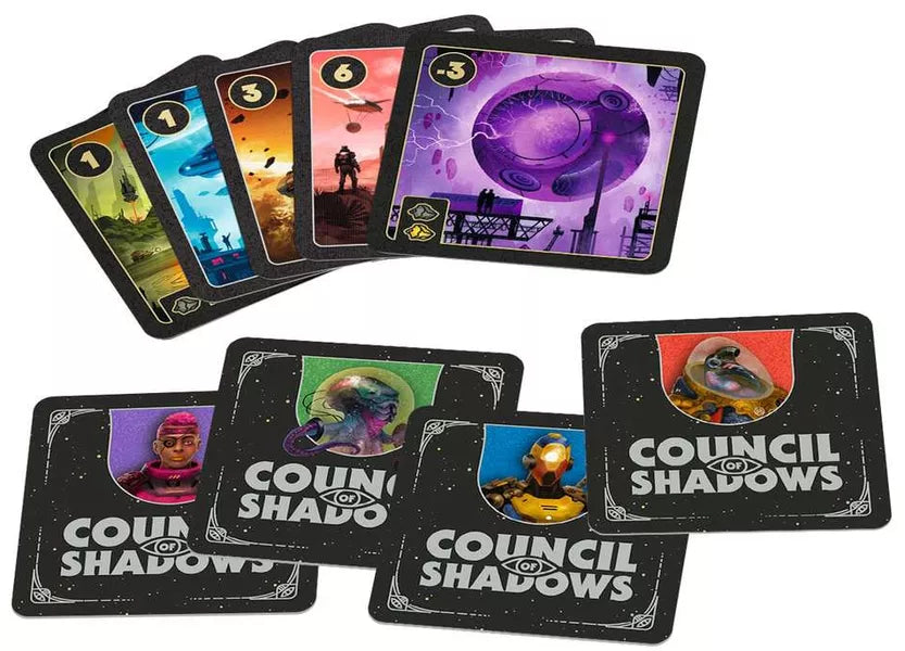 Council of Shadows