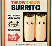 Throw Throw Burrito (SV)