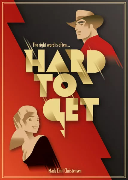 -Lånebiblioteket- Hard to get (SV)