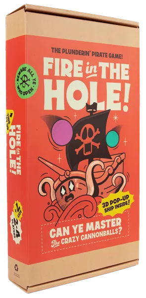 Fire in the Hole (EN)
