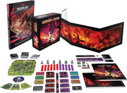 Dungeons & Dragons – Shadow of The Dragon Queen Deluxe Edition
