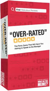 Over-Rated (EN)
