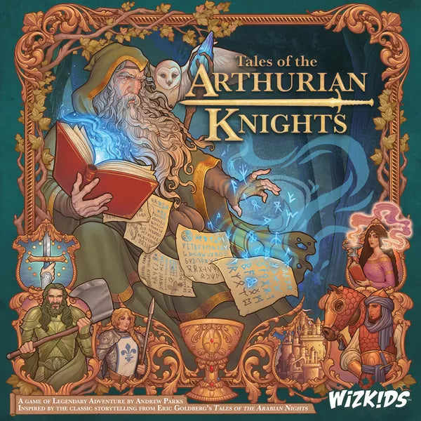 TALES OF THE ARTHURIAN KNIGHTS