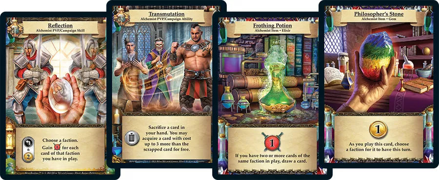 Hero Realms Dungeons