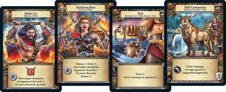 Hero Realms Dungeons