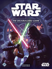 -Lånebiblioteket- Star Wars: The Deckbuilding Game