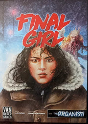 Final Girl: Panic at Station 2891 (Series 2)