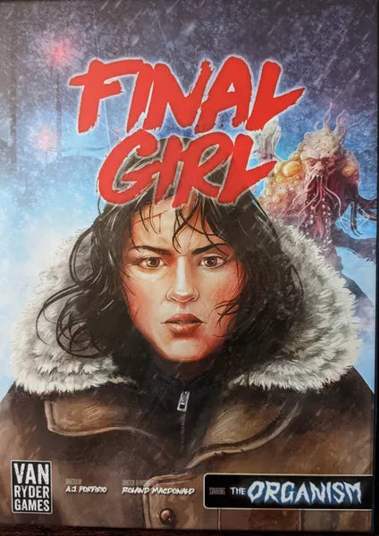 Final Girl: Panic at Station 2891 (Series 2)