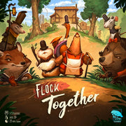 -Lånebiblioteket- Flock Together
