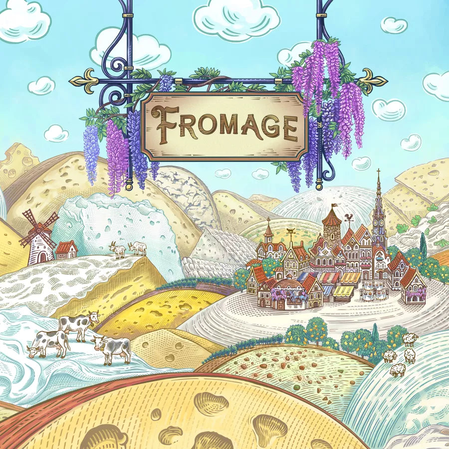 Fromage - Limited Edition