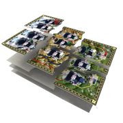 Barrage 3D Map