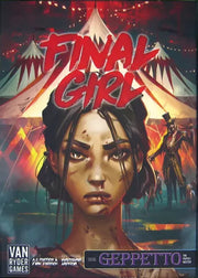 Final Girl: Carnage at the Carnival (Series 1)