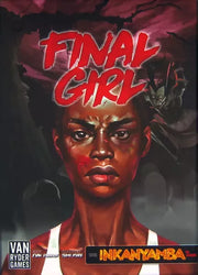 Final Girl: Slaughter in the Groves (Series 1)