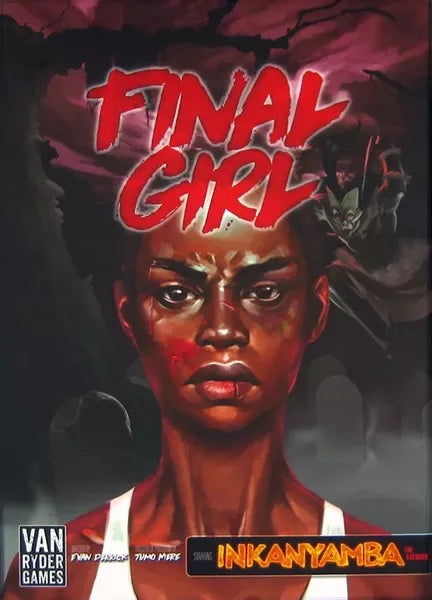 Final Girl: Slaughter in the Groves (Series 1)