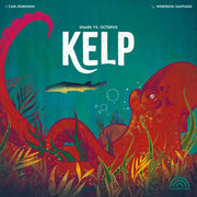 Kelp Shark vs Octopus