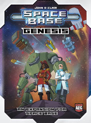 Space Base Genesis