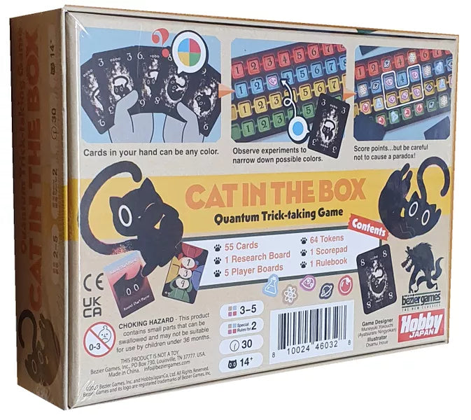Cat in the Box Deluxe Edition