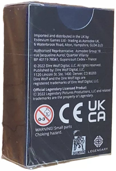 Dune Imperium Rise of Ix Dreadnought Upgrade Pack