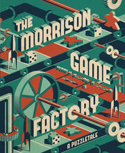 -Lånebiblioteket- The Morrison Game Factory