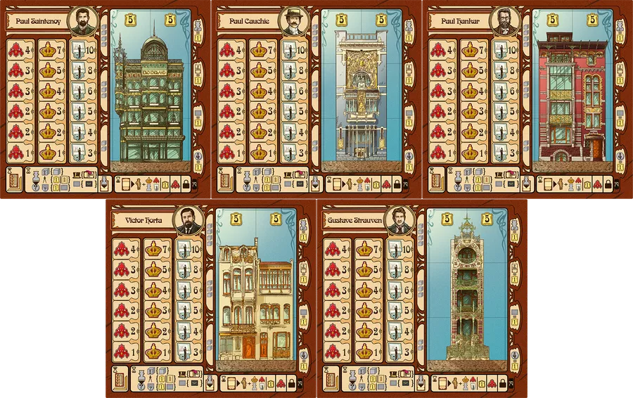 Bruxelles 1893 Belle Epoque